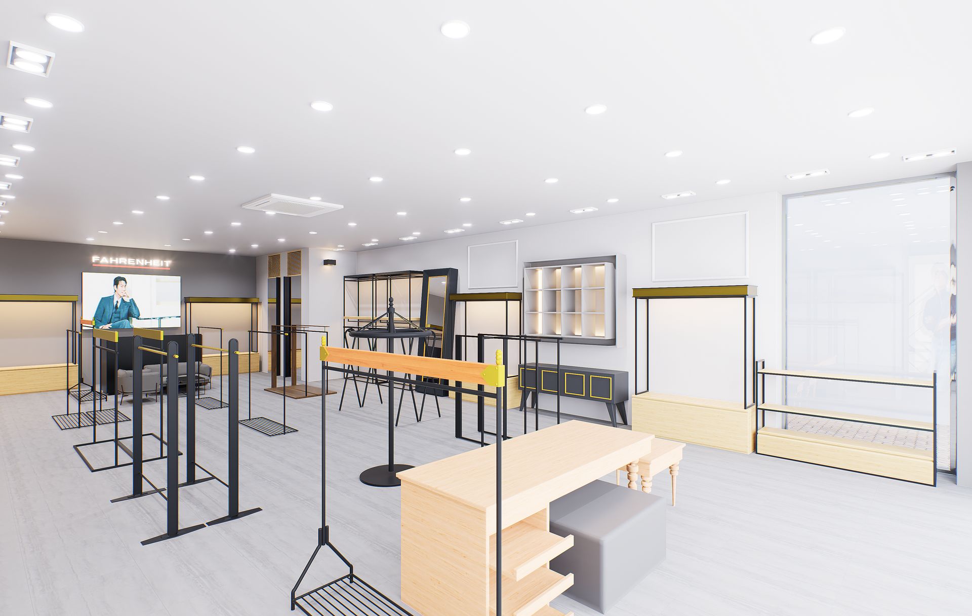 CHOID | Interior Project Detail
